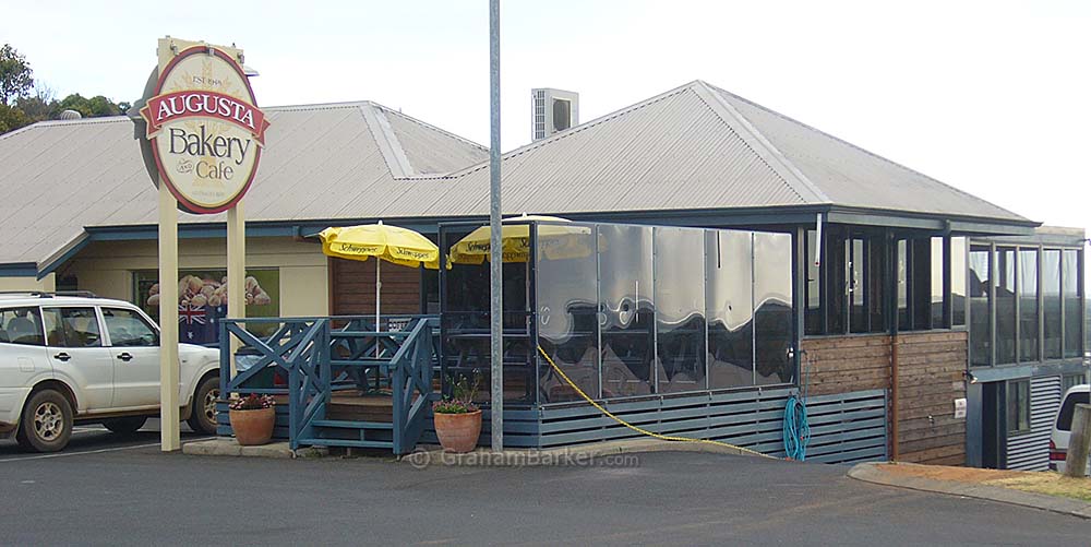 Augusta Bakery, Western Australia