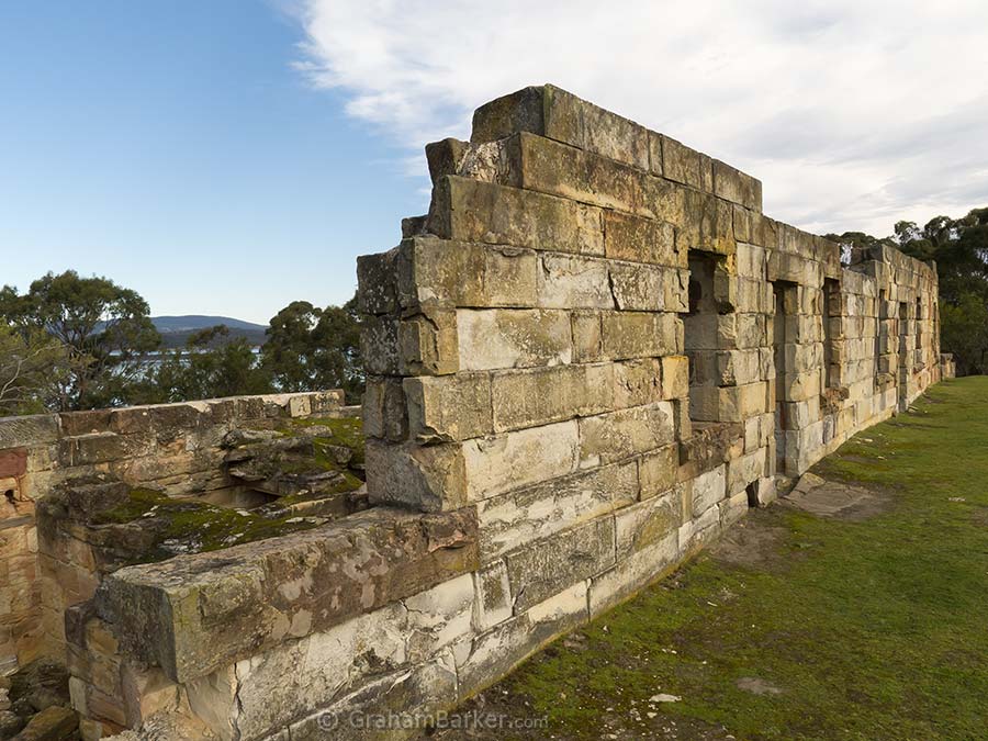 Coal Mines historic site, Tasmania