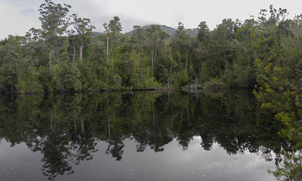 Duckhole Lake, Tasmania