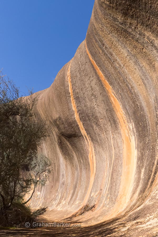 Elachbutting Rock, Western Australia