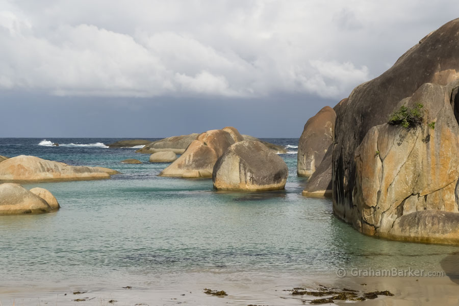Elephant Rocks, Western Australia