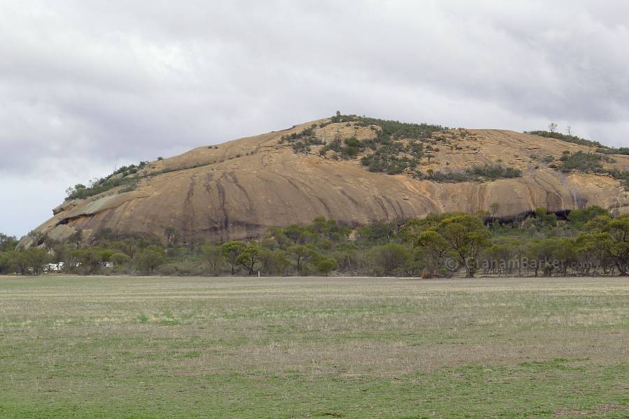 Kokerbin Rock, Western Australia