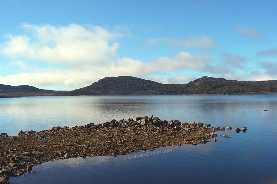 Lake Mackenzie, Tasmania