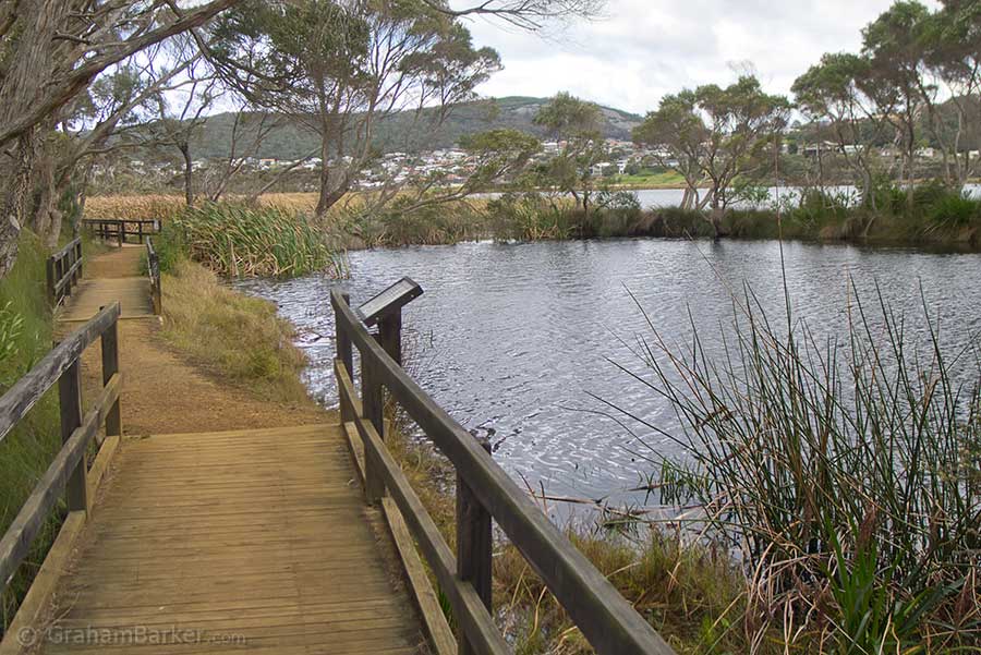 Lake Seppings, Albany, Western Australia