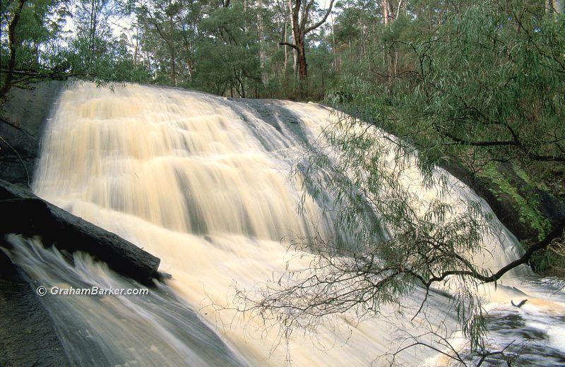 Lane Poole Falls, Western Australia