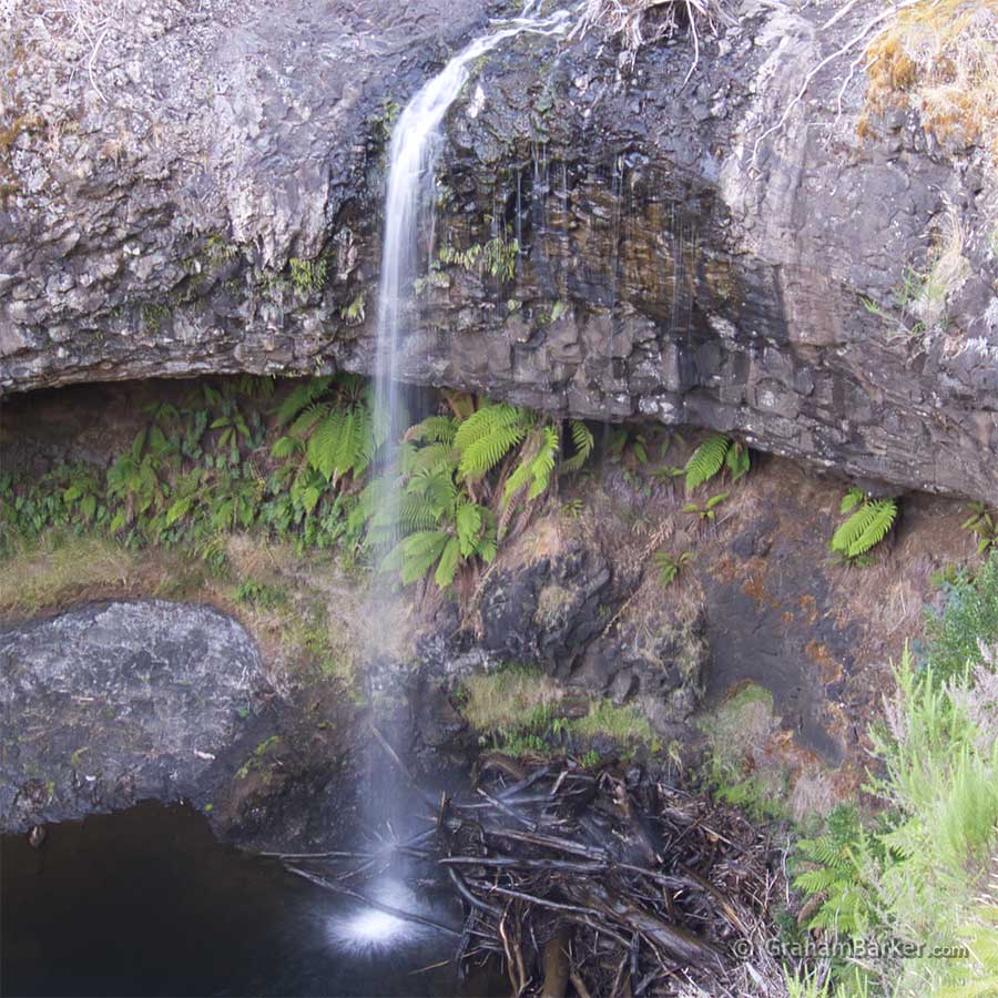 Tarraleah Falls, Tasmania