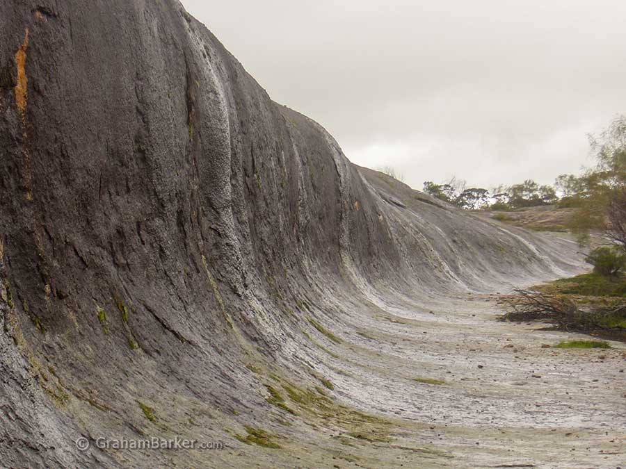 Totadgin Rock, Western Australia