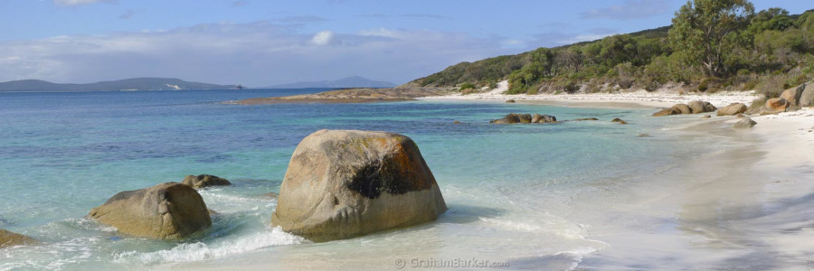 Whaling Cove beach, Albany, Western Australia