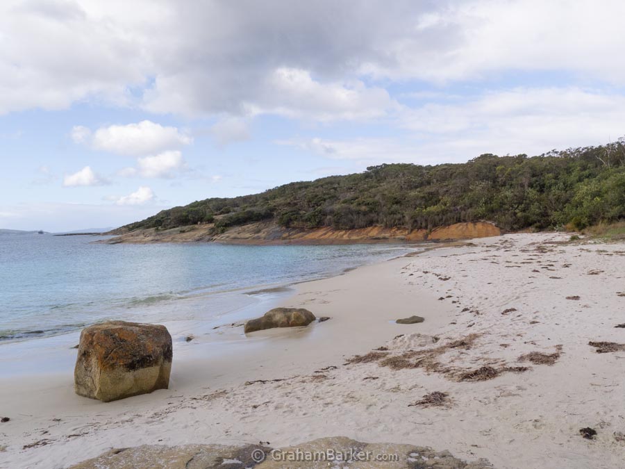Whaling Cove beach, Albany, Western Australia